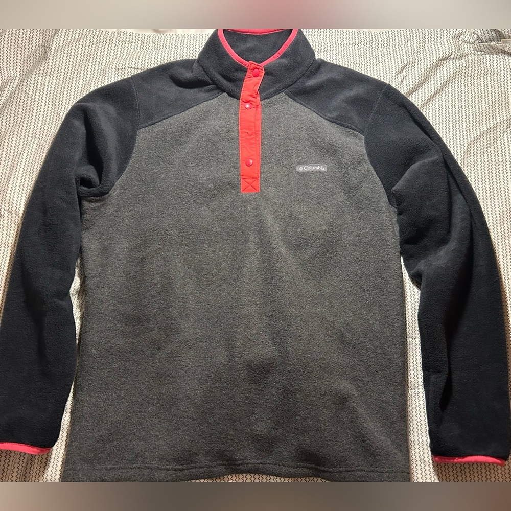 Columbia fleece